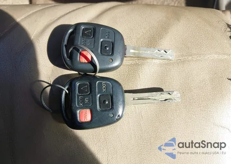 1999 Lexus Rx 300 from USA, damaged, VIN JT6HF10U8X0047336